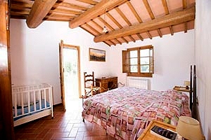 Casa rural Montevarchi