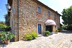 Farmhouse in the Chianti Region