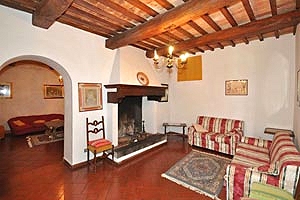 Casa rural en el Chianti