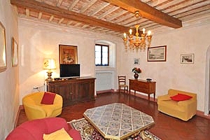 Farmhouse in the Chianti Region