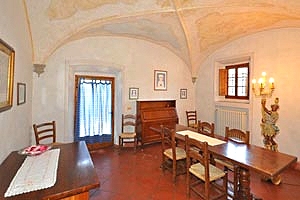 Farmhouse in the Chianti Region