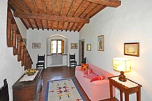 Casa rural en el Chianti