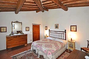 Farmhouse in the Chianti Region