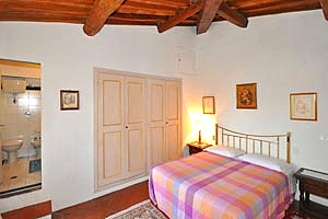 Casa rural en el Chianti