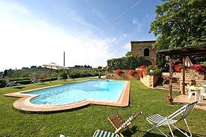 Villa Tavarnelle Val di Pesa