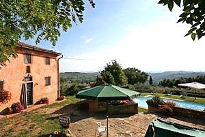 Villa Tavarnelle Val di Pesa