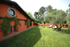 Villa dans la Versilia