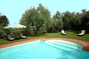 Villa dans la Versilia