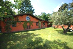 Villa dans la Versilia