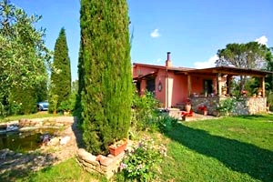 Villa in the Chianti