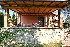 Villa in the Chianti