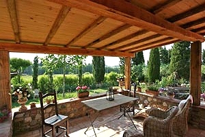 Villa in the Chianti