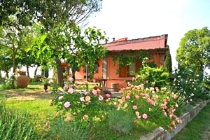 Villa en el Chianti