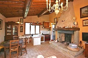 Villa en el Chianti