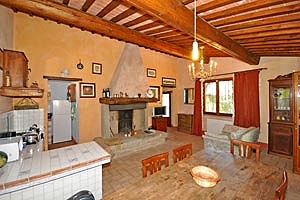 Villa dans le Chianti