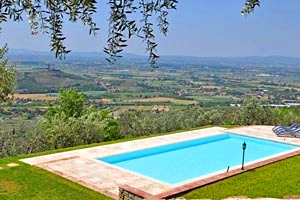 Casa rural Cortona