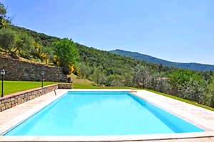 Casa rural Cortona