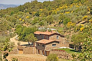 Casa rural Cortona