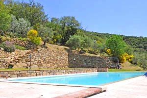 Casa rural Cortona