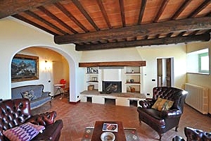 Casa rural Cortona