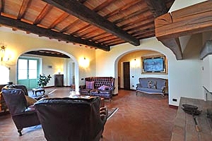 Casa rural Cortona