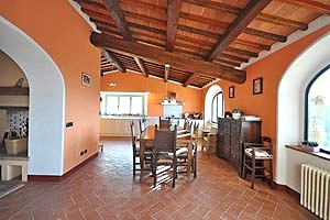 Casa rural Cortona