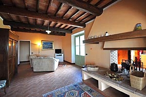 Casa rural Cortona