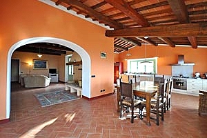 Casa rural Cortona