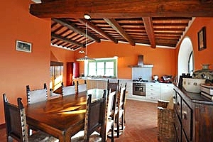 Casa rural Cortona