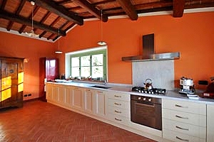 Casa rural Cortona