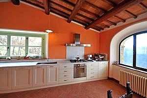 Casa rural Cortona