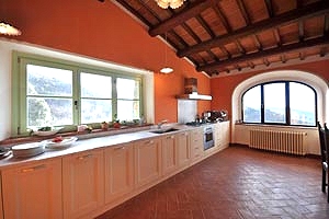 Casa rural Cortona