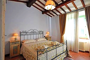 Casa rural Cortona