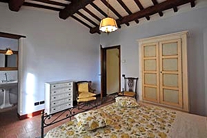 Casa rural Cortona