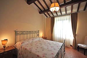 Casa rural Cortona