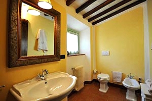 Casa rural Cortona