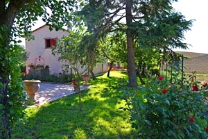 Villa en Valdichiana