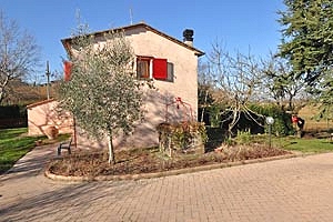 Villa en Val di Chiana