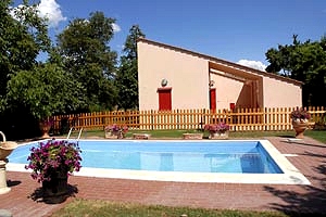 Villa en Val di Chiana