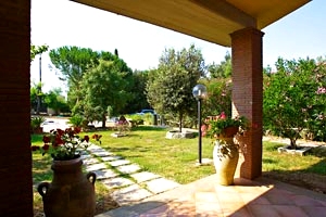 Villa Val di Cecina