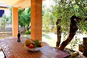 Villa Val di Cecina