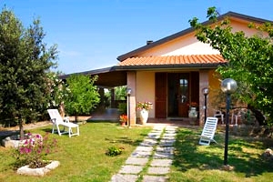 Villa Val di Cecina