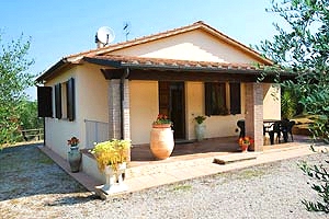 Villa Val di Cecina