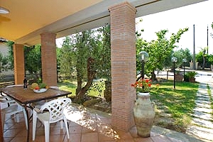 Villa Val di Cecina