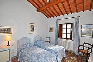 Villa colline intorno a Firenze