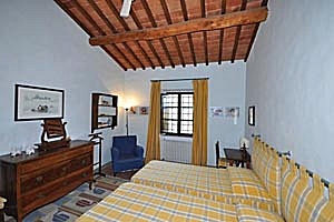 Villa colline intorno a Firenze