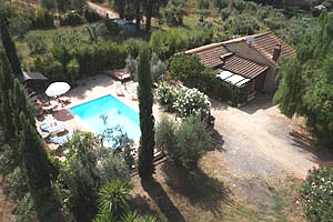 Pequea villa Costa degli Etruschi