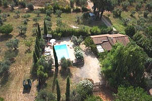 Pequea villa Costa degli Etruschi