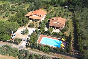 Pequea villa Costa degli Etruschi