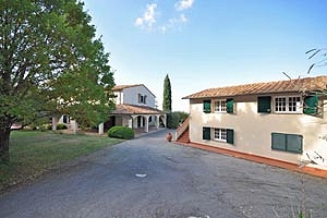 Villa Montaione